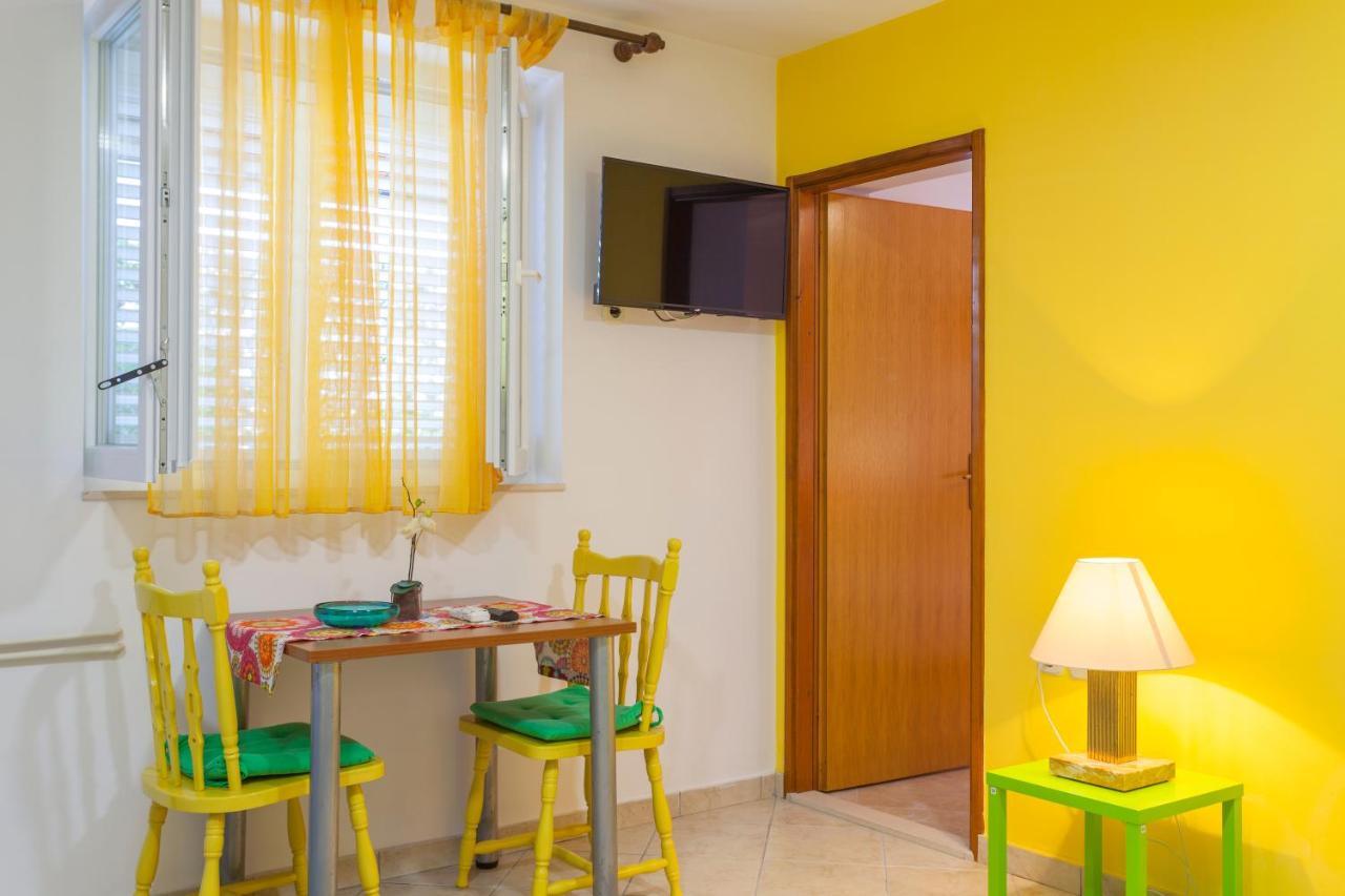 Apartments & Rooms Alagic มาคาร์สกา ภายนอก รูปภาพ