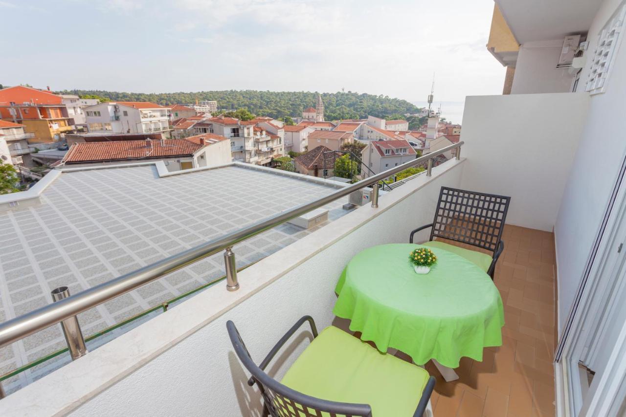 Apartments & Rooms Alagic มาคาร์สกา ภายนอก รูปภาพ