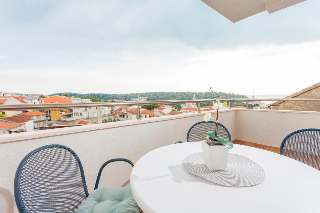 Apartments & Rooms Alagic มาคาร์สกา ภายนอก รูปภาพ