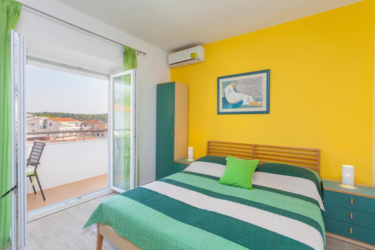 Apartments & Rooms Alagic มาคาร์สกา ภายนอก รูปภาพ