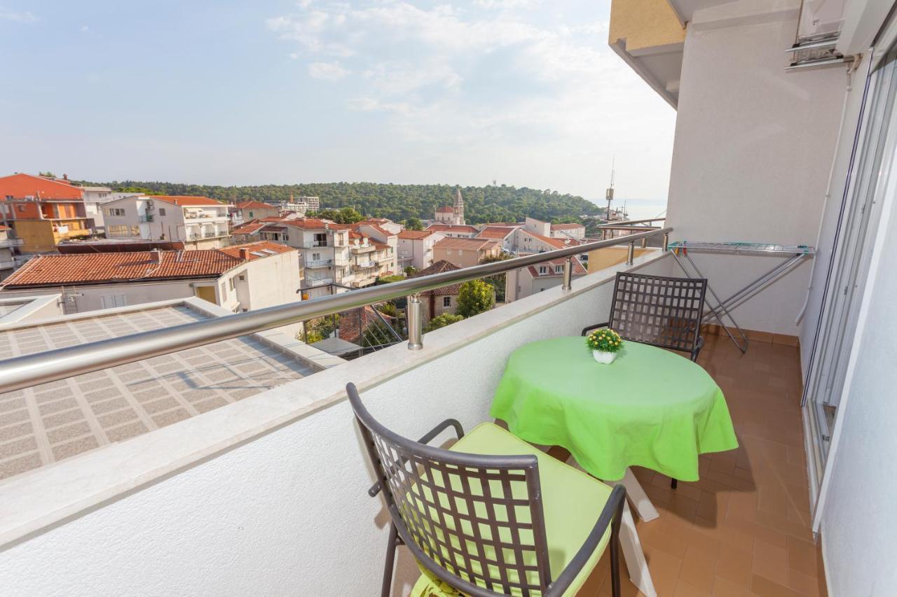 Apartments & Rooms Alagic มาคาร์สกา ภายนอก รูปภาพ