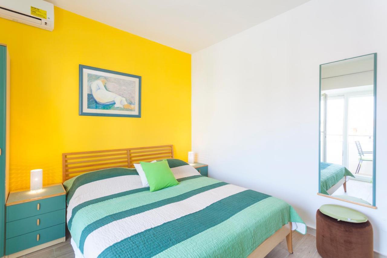 Apartments & Rooms Alagic มาคาร์สกา ภายนอก รูปภาพ